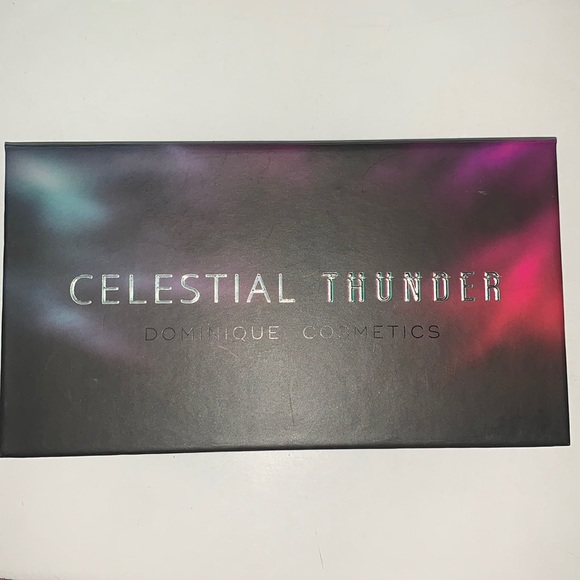 Dominique Cosmetics Other - Celestial Thunder Eyeshadow